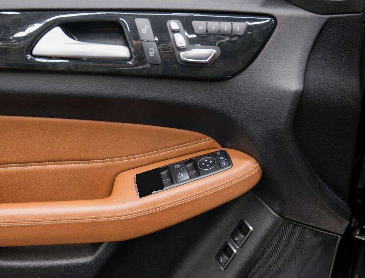 Mercedes-Benz GLS 2016 года с пробегом. Фото: #18