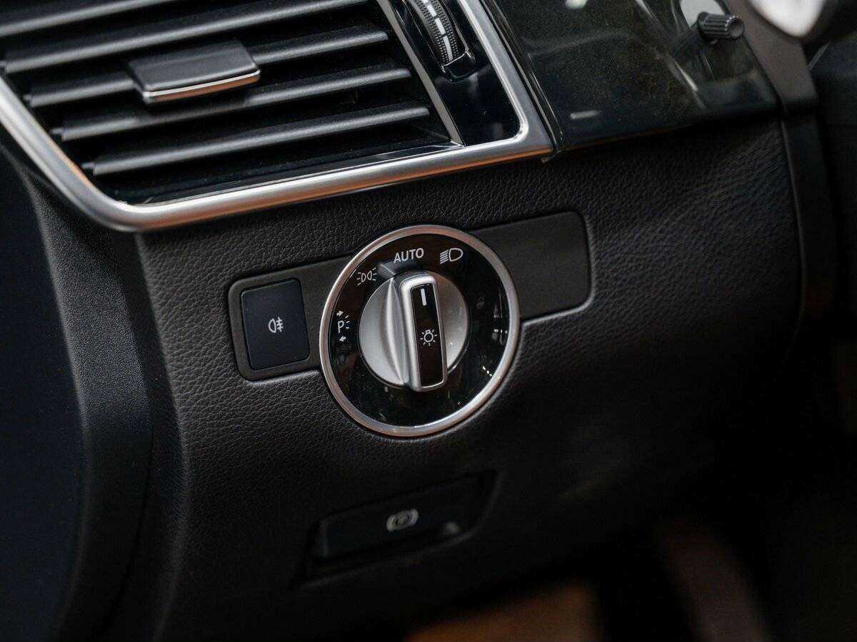 Mercedes-Benz GLS 2016 года с пробегом. Фото: #19