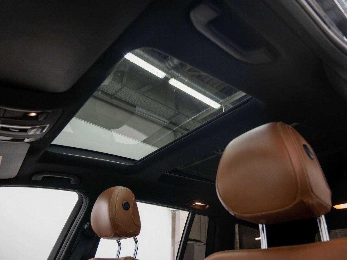 Mercedes-Benz GLS 2016 года с пробегом. Фото: #21