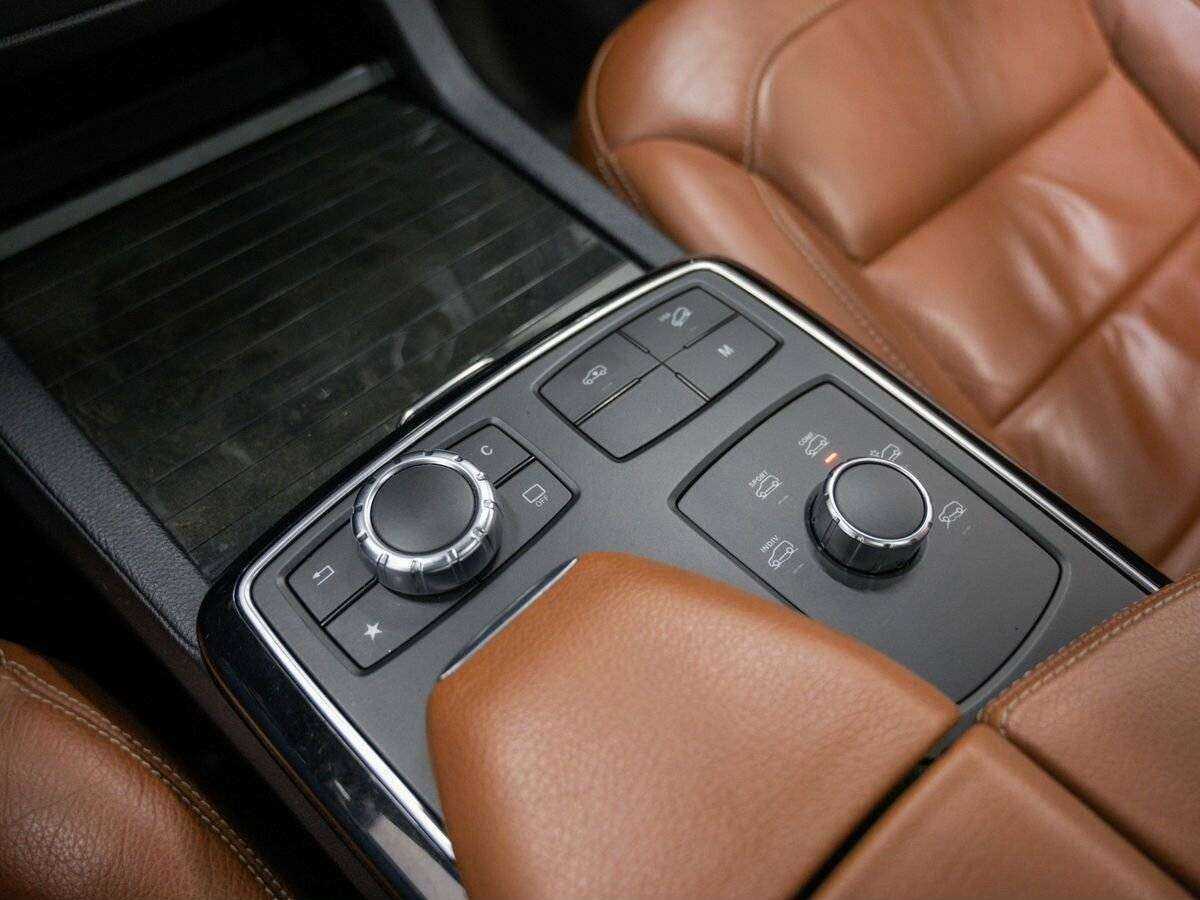 Mercedes-Benz GLS 2016 года с пробегом. Фото: #22