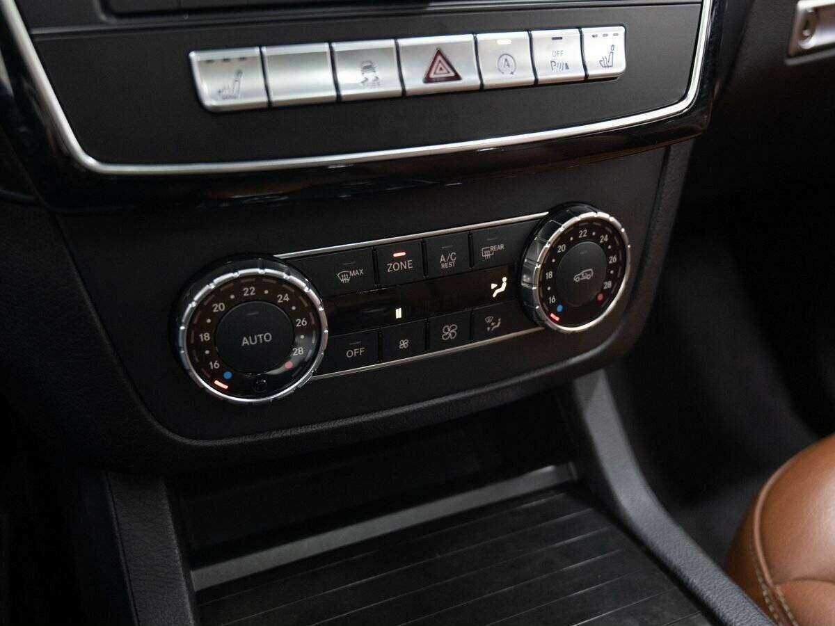 Mercedes-Benz GLS 2016 года с пробегом. Фото: #23