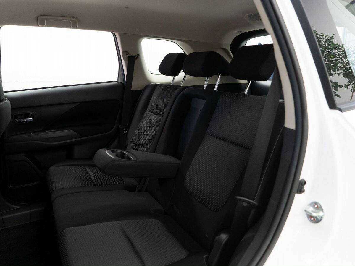 Mitsubishi Outlander 2022 года с пробегом. Фото: #6