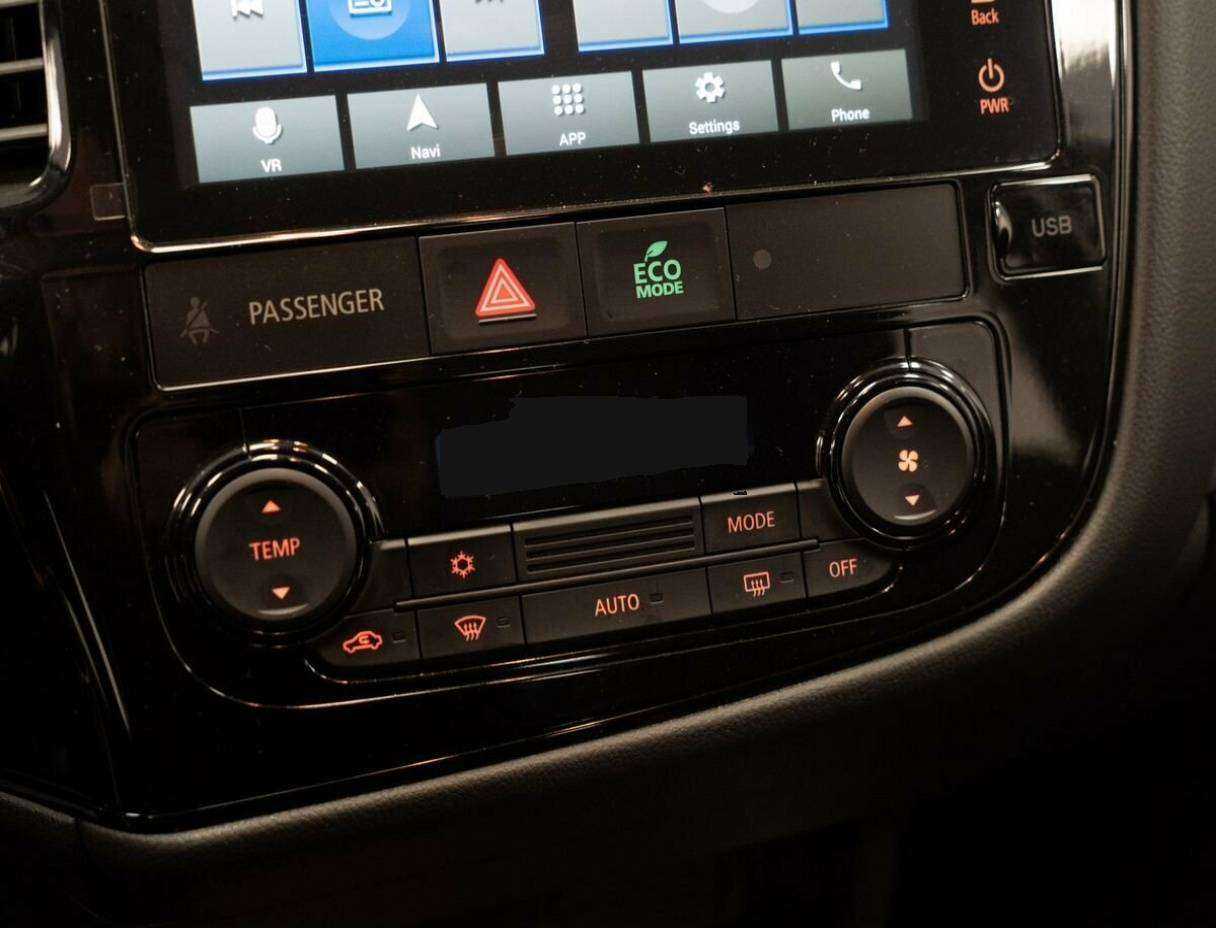 Mitsubishi Outlander 2022 года с пробегом. Фото: #10