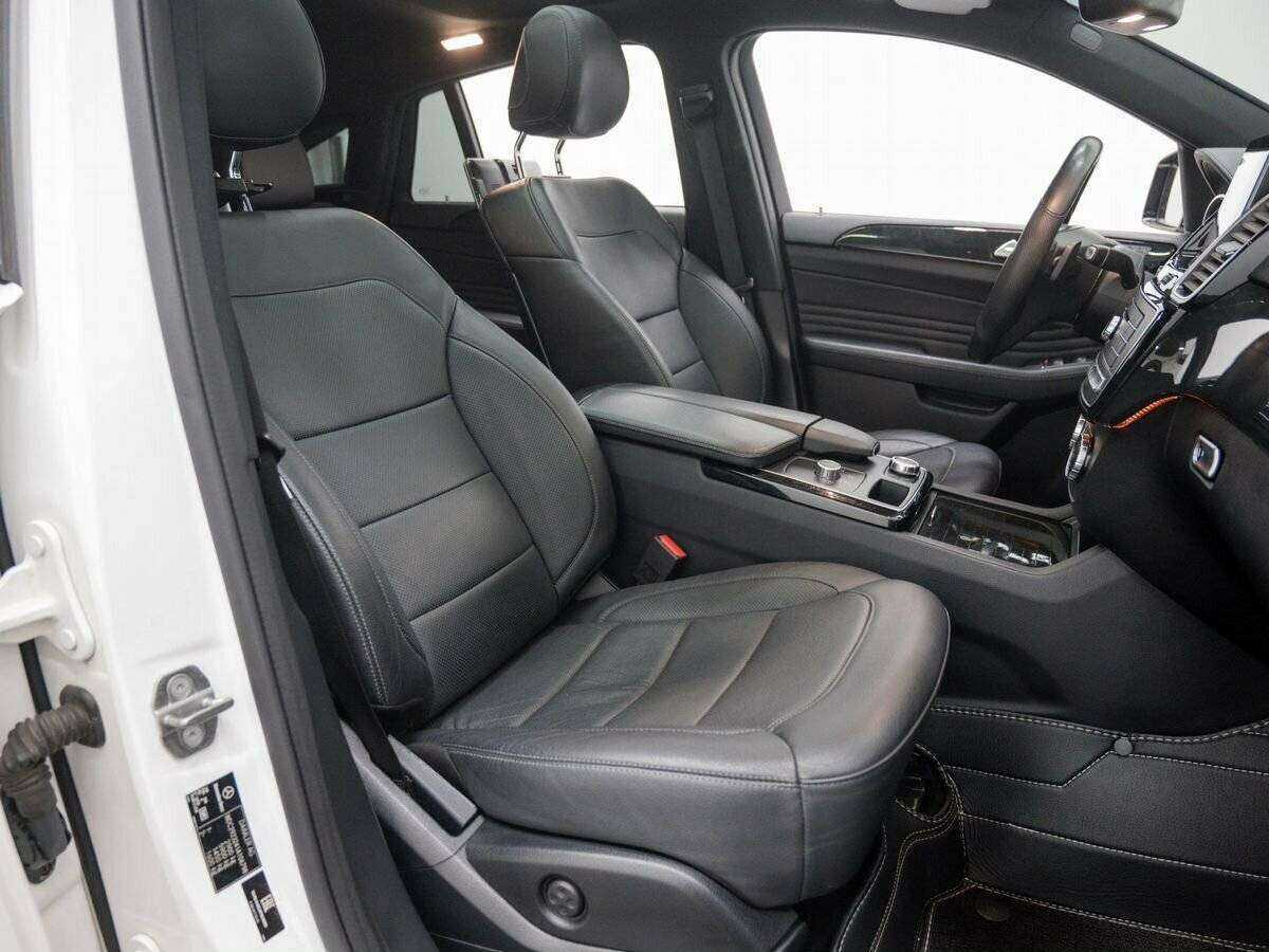 Mercedes-Benz GLE Coupe 2017 года с пробегом. Фото: #8