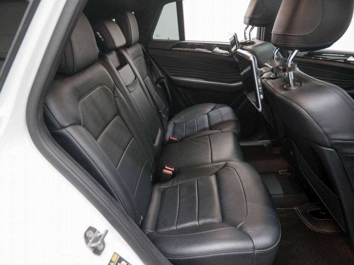 Mercedes-Benz GLE Coupe 2017 года с пробегом. Фото: #9