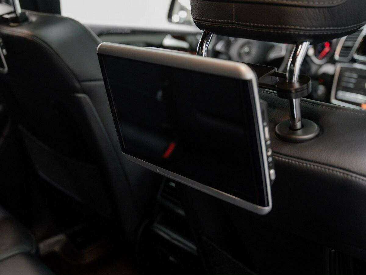 Mercedes-Benz GLE Coupe 2017 года с пробегом. Фото: #10