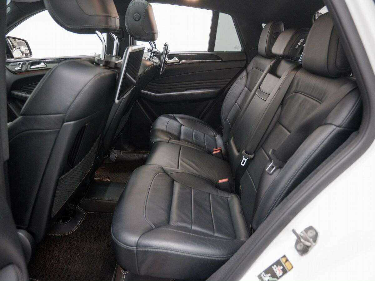 Mercedes-Benz GLE Coupe 2017 года с пробегом. Фото: #13