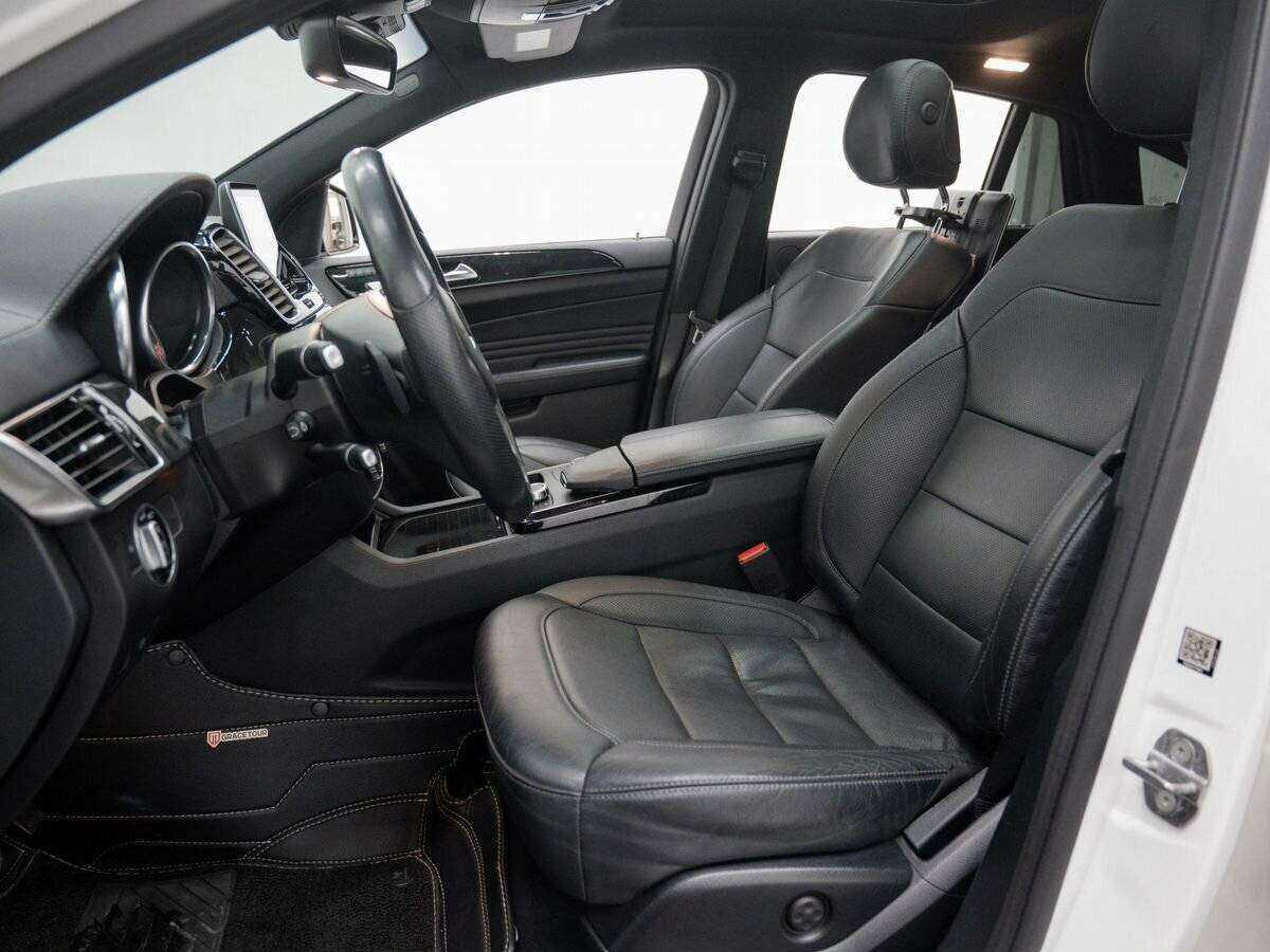 Mercedes-Benz GLE Coupe 2017 года с пробегом. Фото: #15