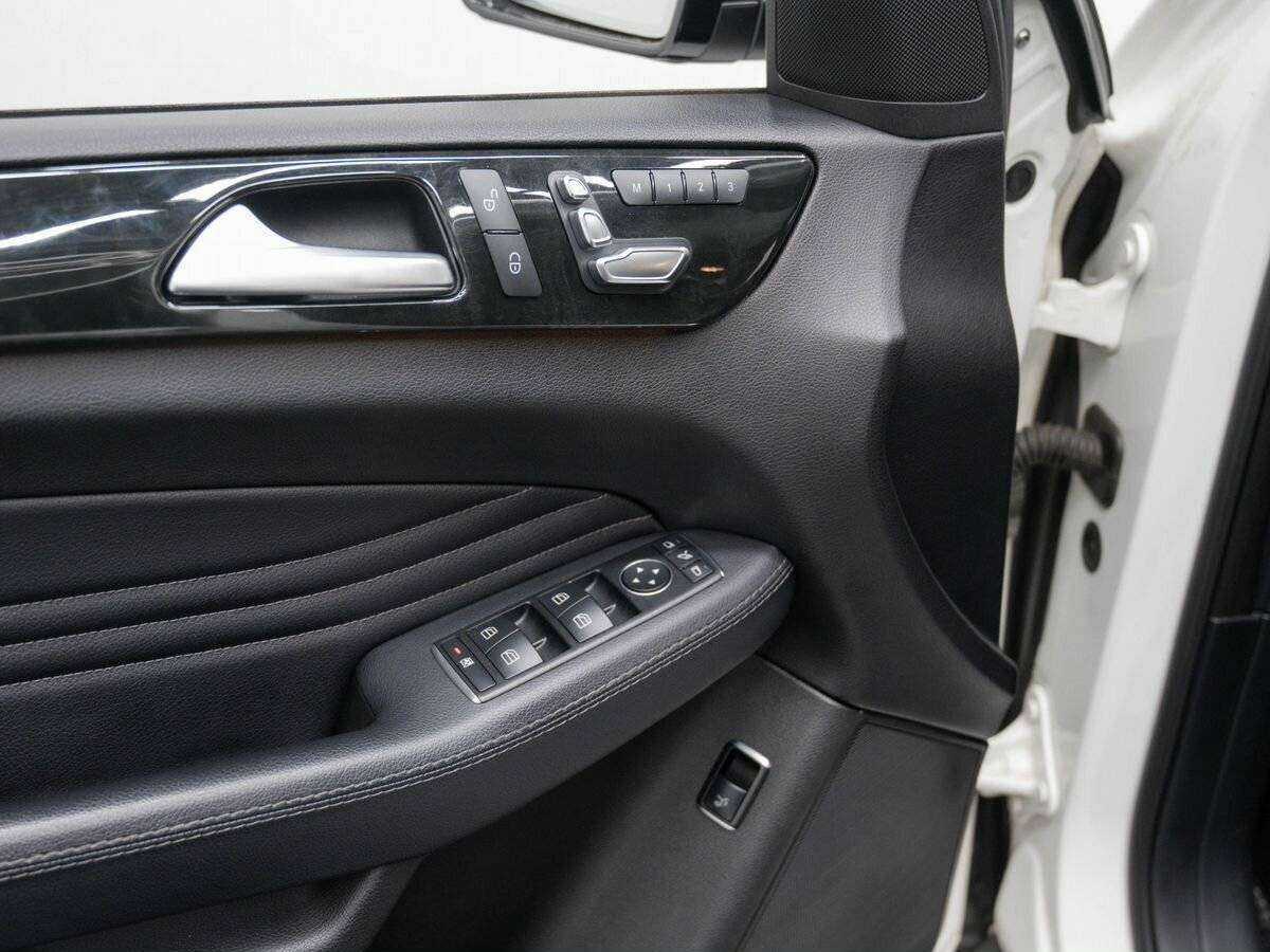 Mercedes-Benz GLE Coupe 2017 года с пробегом. Фото: #16