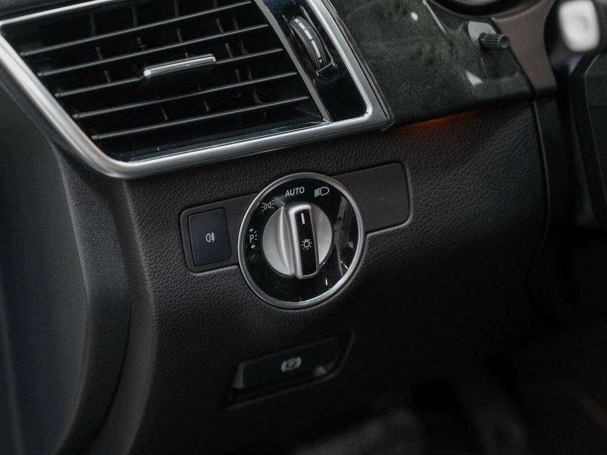 Mercedes-Benz GLE Coupe 2017 года с пробегом. Фото: #17