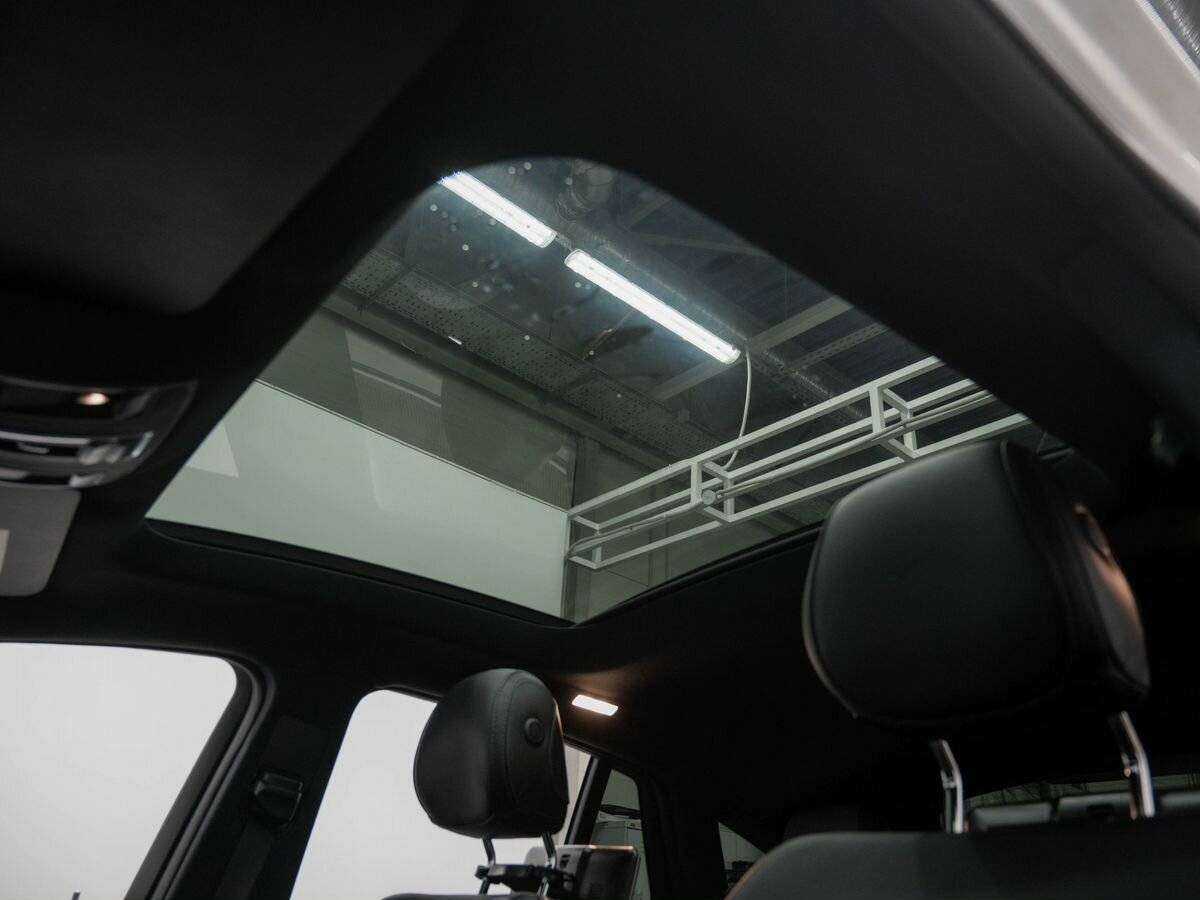 Mercedes-Benz GLE Coupe 2017 года с пробегом. Фото: #19