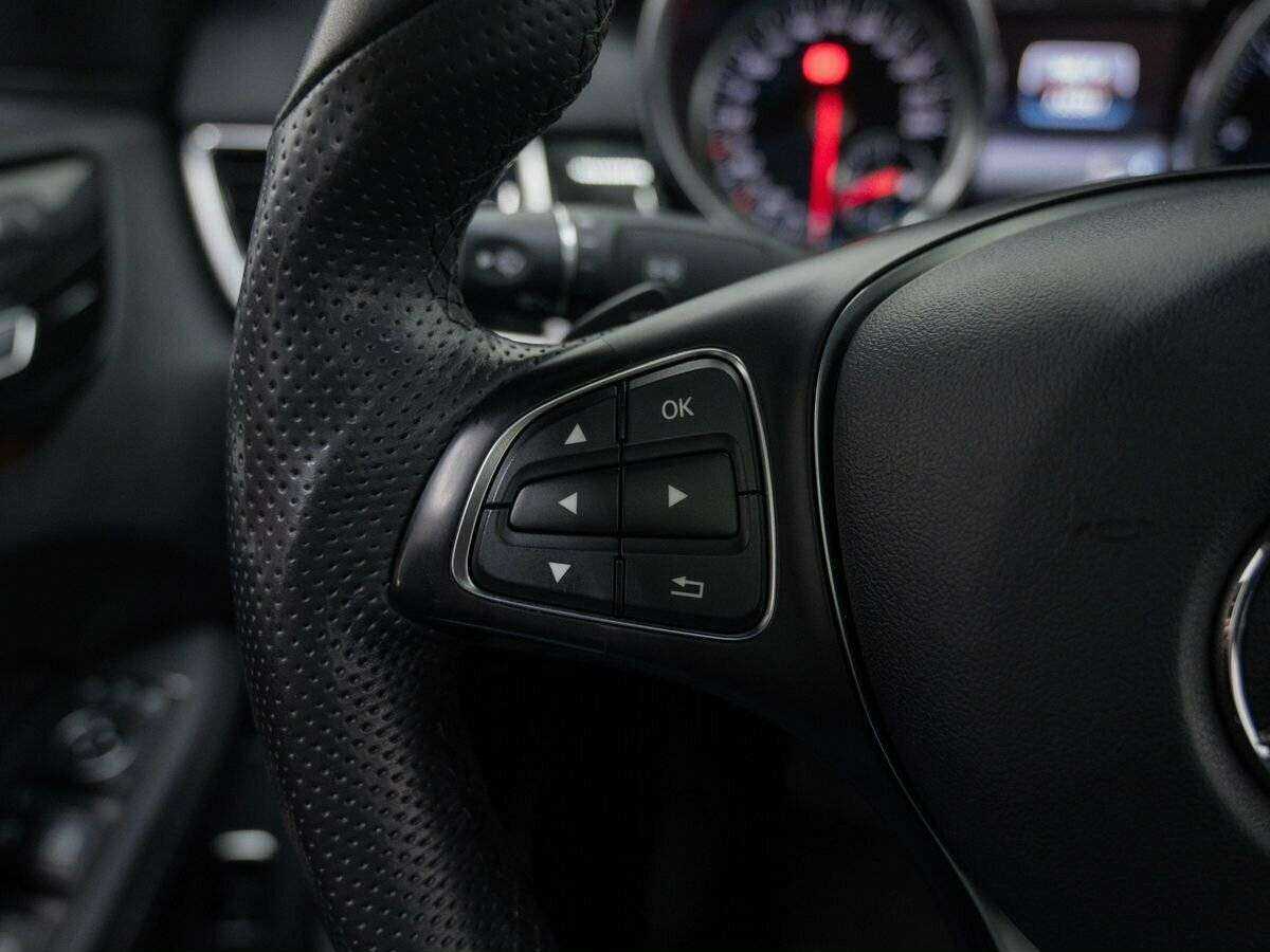 Mercedes-Benz GLE Coupe 2017 года с пробегом. Фото: #20