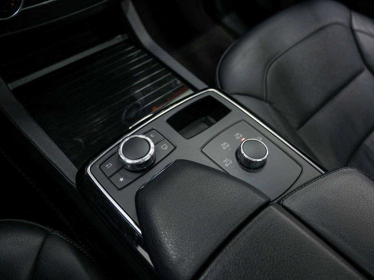 Mercedes-Benz GLE Coupe 2017 года с пробегом. Фото: #22