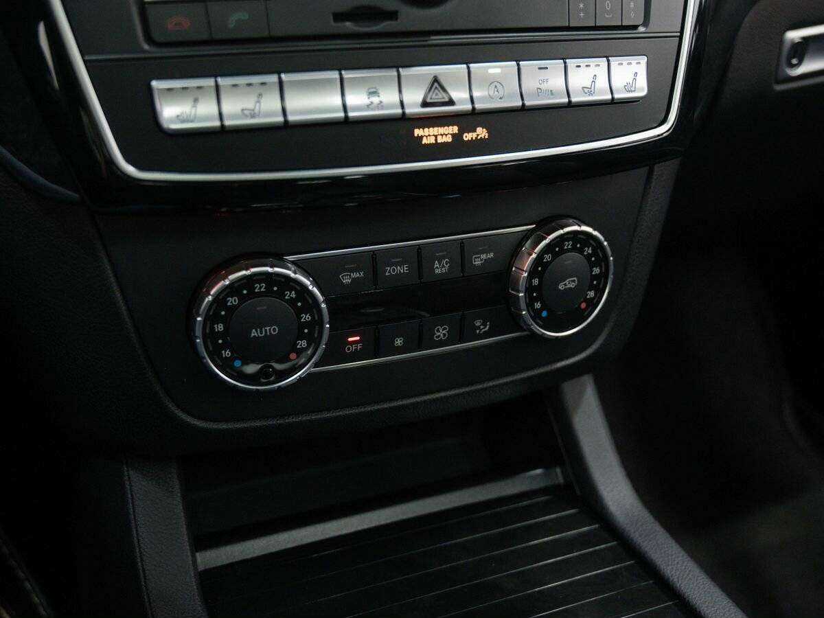 Mercedes-Benz GLE Coupe 2017 года с пробегом. Фото: #23