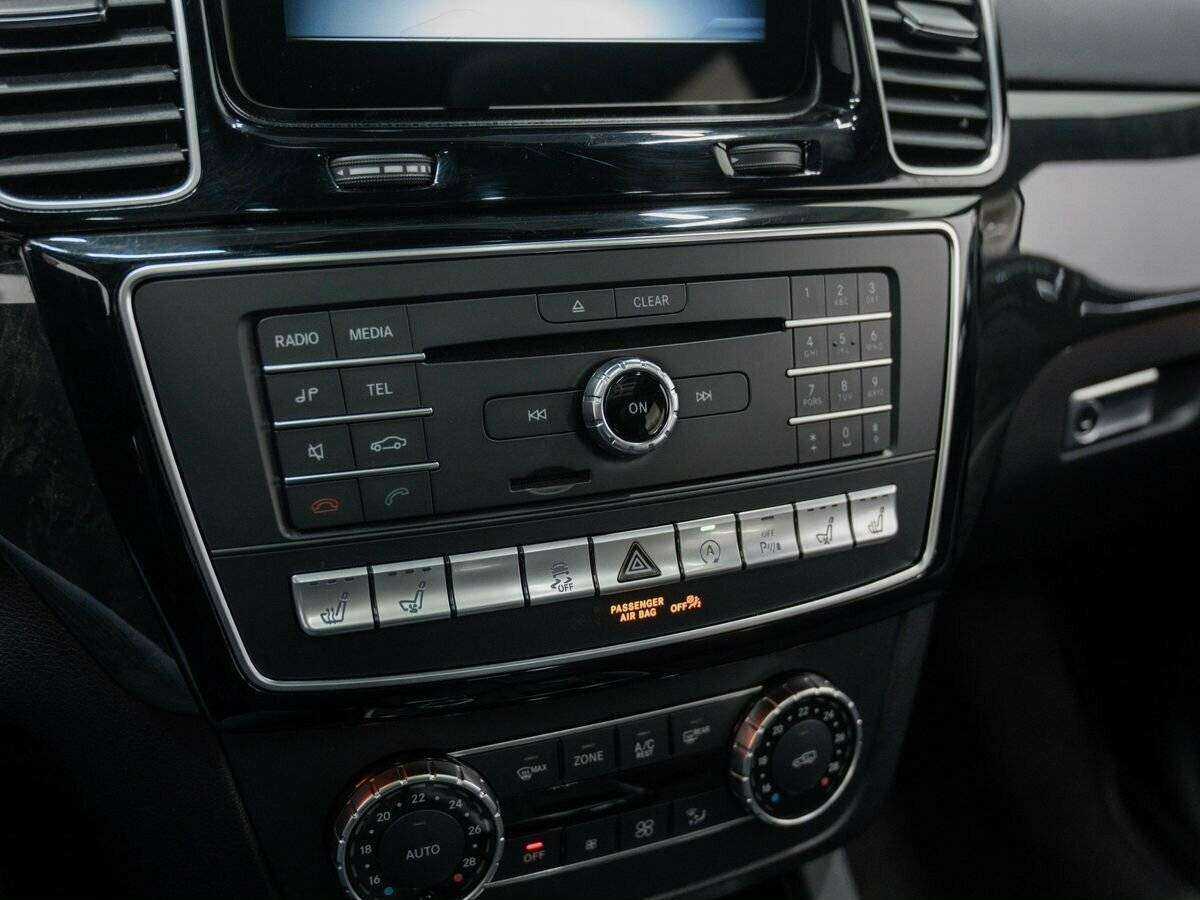 Mercedes-Benz GLE Coupe 2017 года с пробегом. Фото: #24