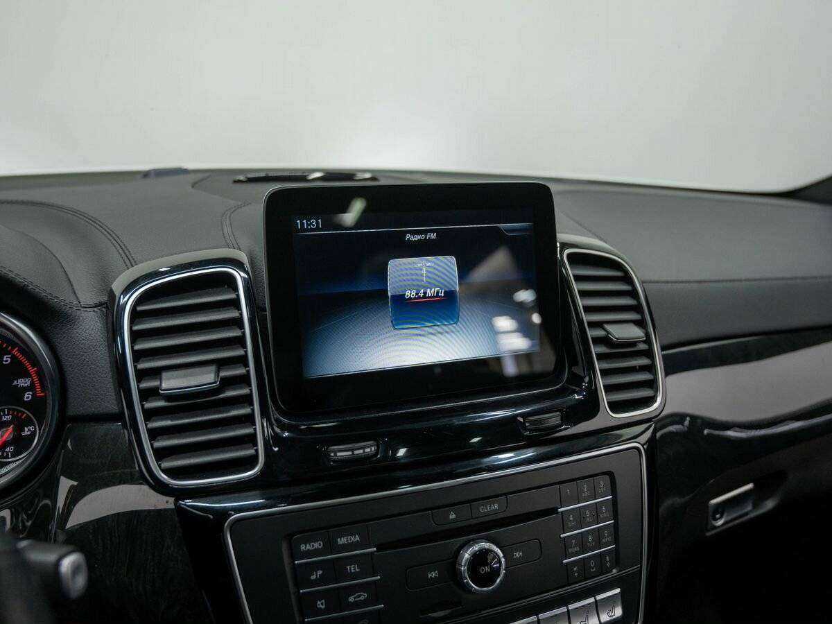 Mercedes-Benz GLE Coupe 2017 года с пробегом. Фото: #25