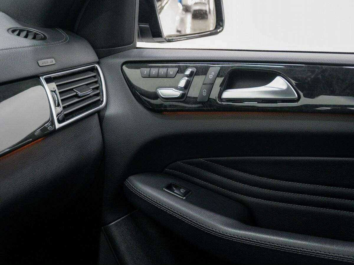 Mercedes-Benz GLE Coupe 2017 года с пробегом. Фото: #28