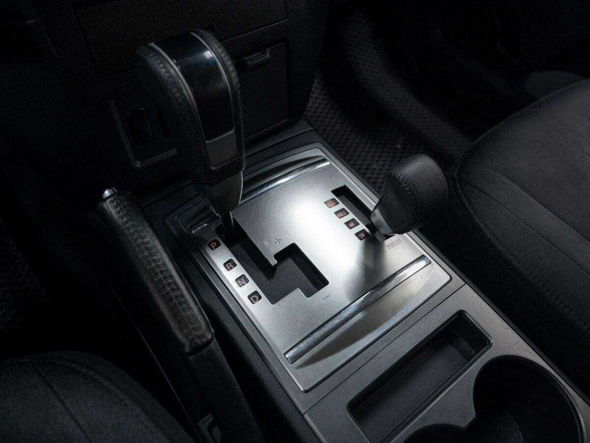 Mitsubishi Pajero 2011 года с пробегом. Фото: #21