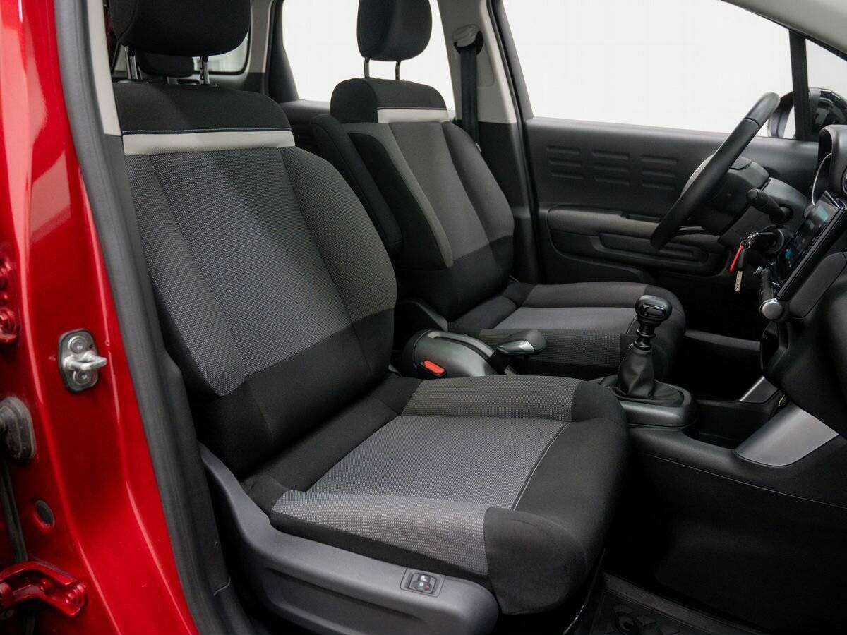 Citroen C3 Aircross 2020 года с пробегом. Фото: #8