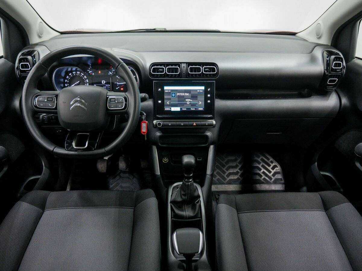 Citroen C3 Aircross 2020 года с пробегом. Фото: #10