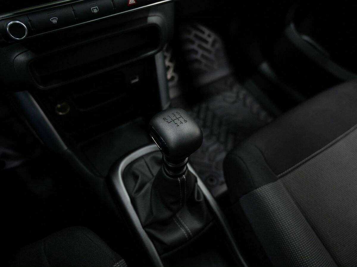 Citroen C3 Aircross 2020 года с пробегом. Фото: #20