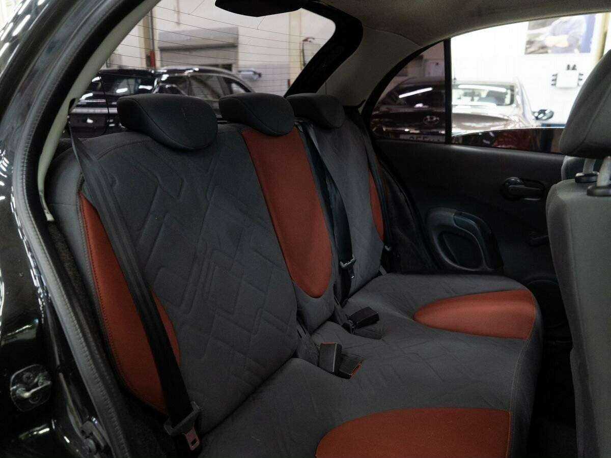 Nissan Micra 2007 года с пробегом. Фото: #7