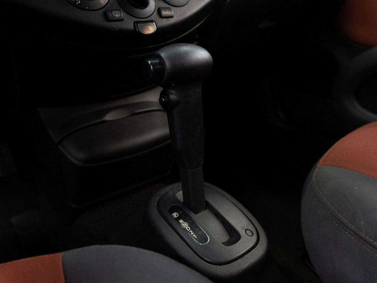 Nissan Micra 2007 года с пробегом. Фото: #9