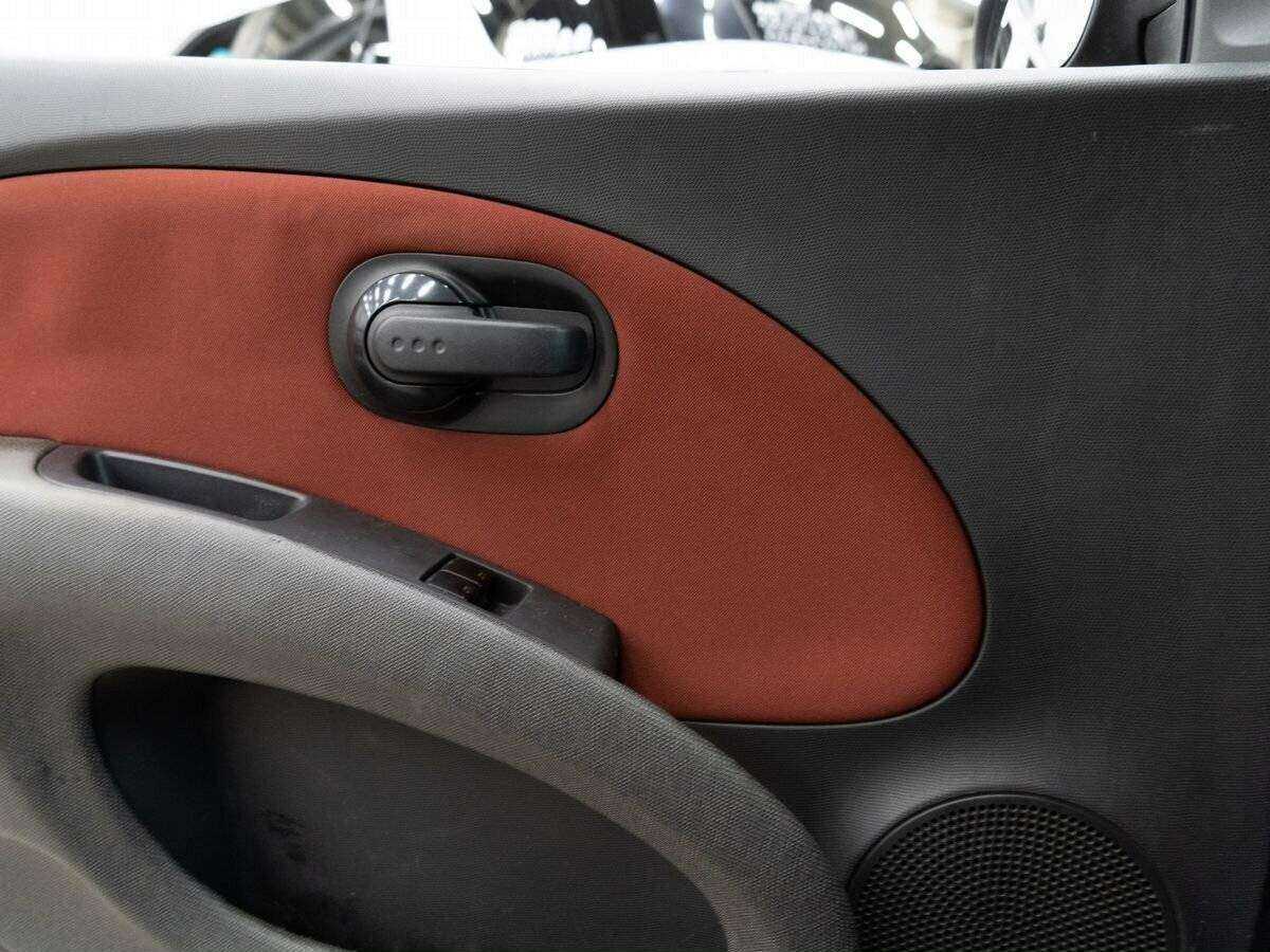 Nissan Micra 2007 года с пробегом. Фото: #11