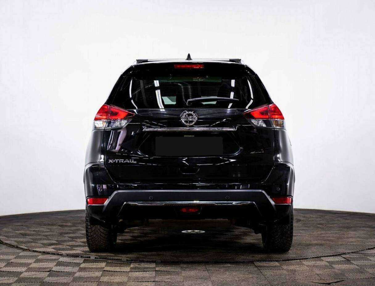 Nissan X-Trail 2020 года с пробегом. Фото: #4