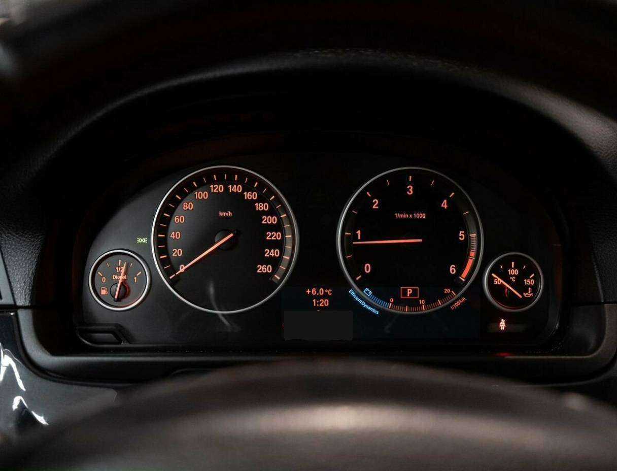 BMW 5 серии 2012 года с пробегом. Фото: #10