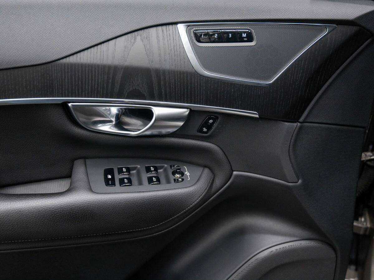 Volvo XC90 2020 года с пробегом. Фото: #14