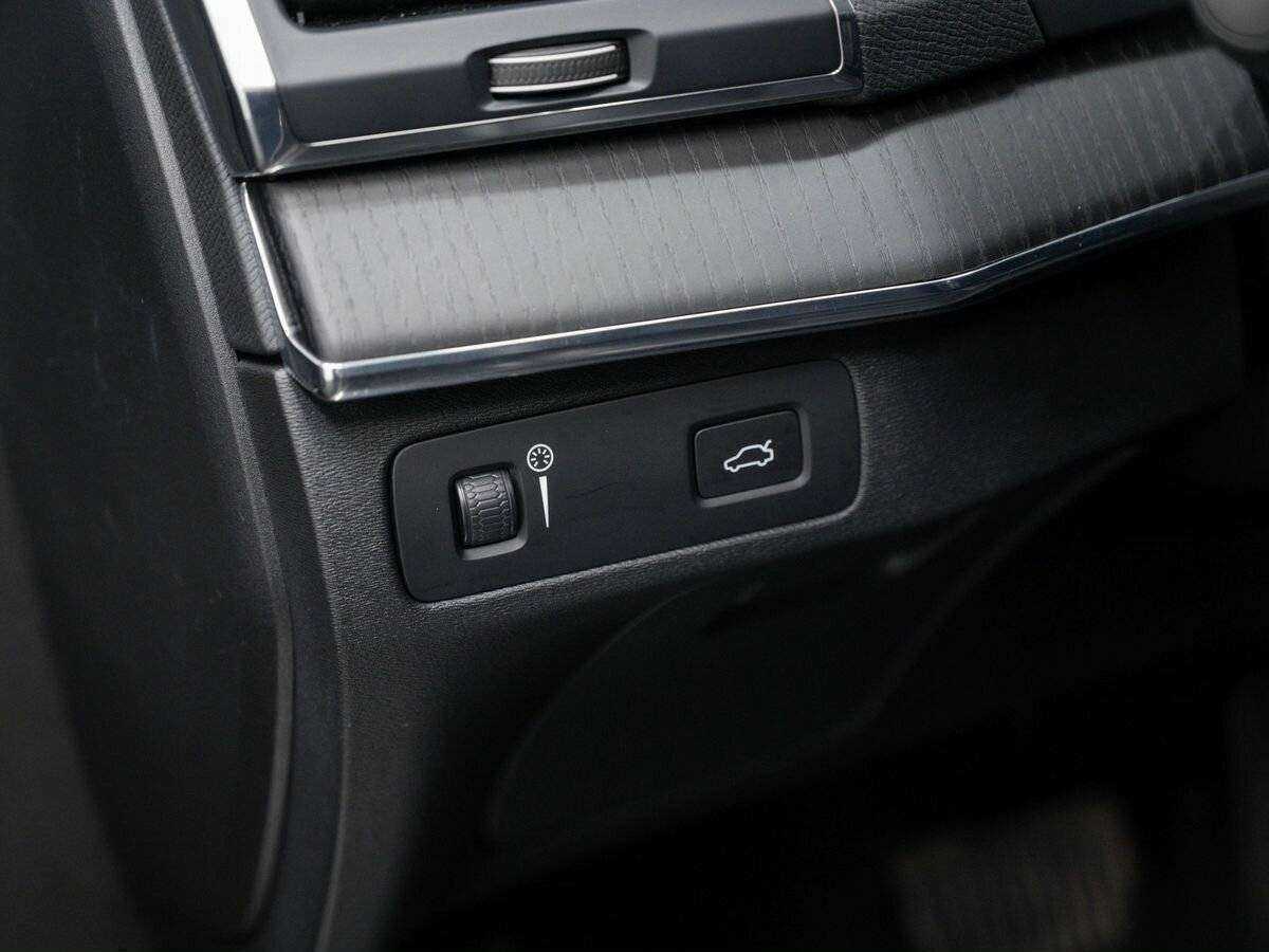 Volvo XC90 2020 года с пробегом. Фото: #16