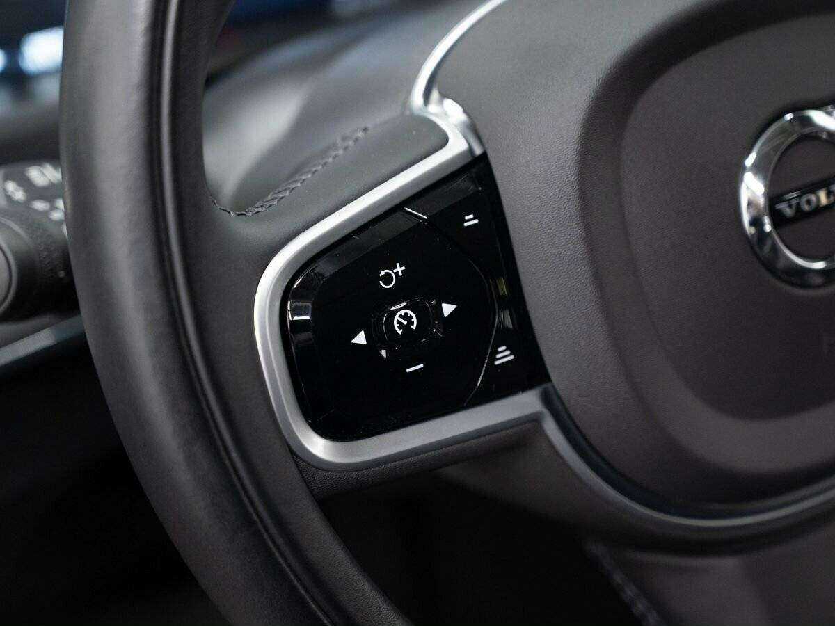 Volvo XC90 2020 года с пробегом. Фото: #18