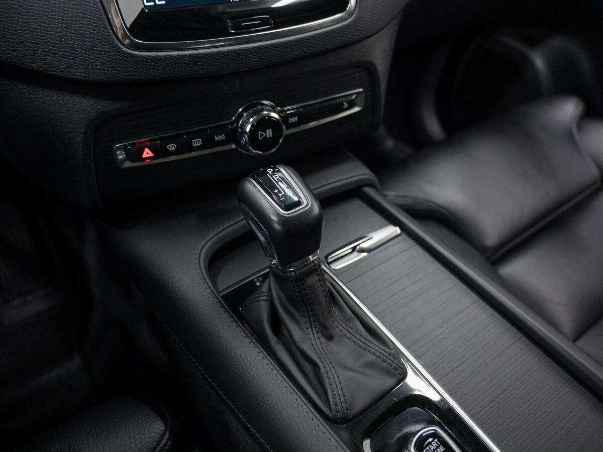 Volvo XC90 2020 года с пробегом. Фото: #20