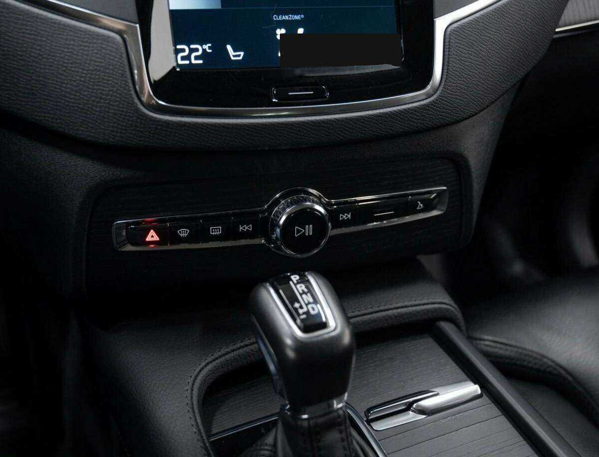 Volvo XC90 2020 года с пробегом. Фото: #22