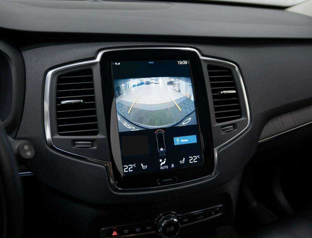 Volvo XC90 2020 года с пробегом. Фото: #24