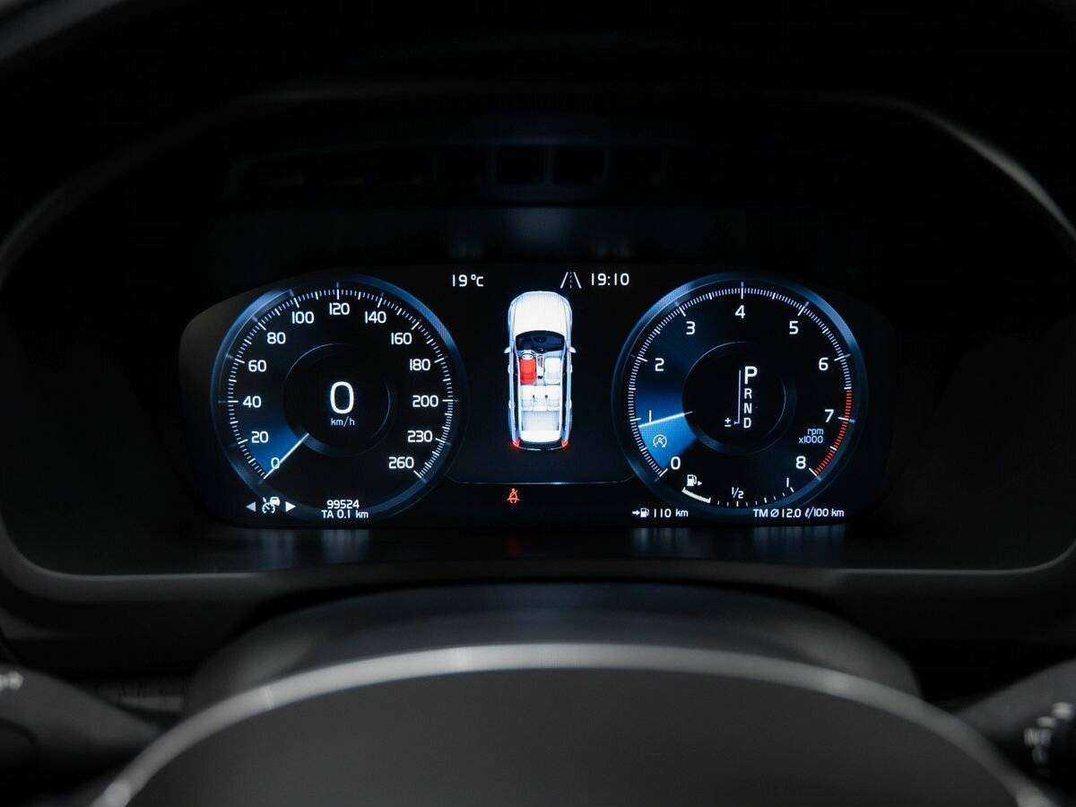 Volvo XC90 2020 года с пробегом. Фото: #25