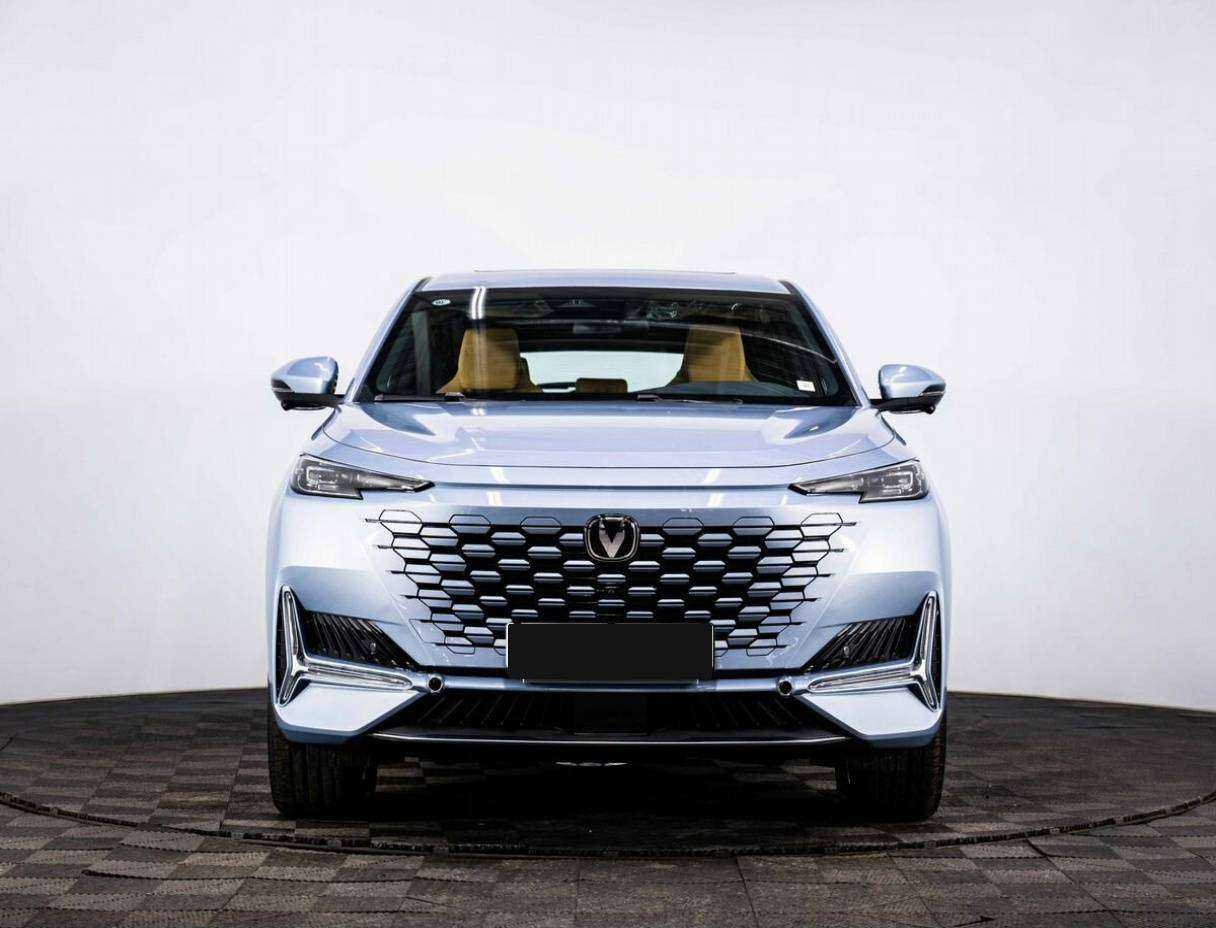 Changan UNI-K 2023 года с пробегом. Фото: #1