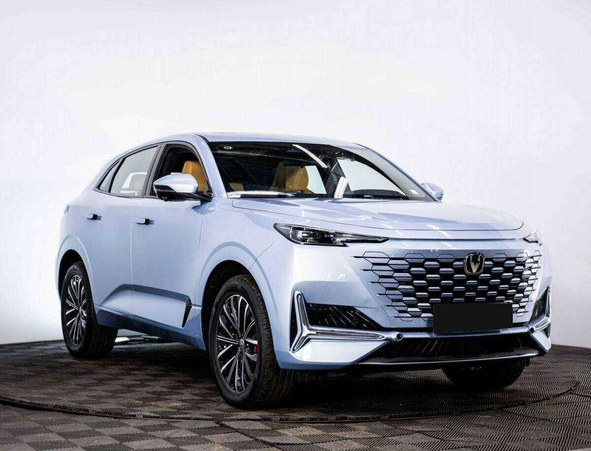 Changan UNI-K 2023 года с пробегом. Фото: #2