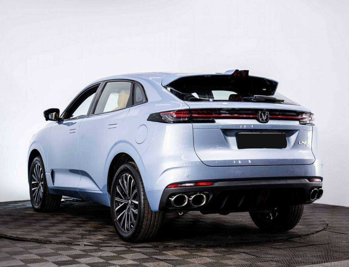 Changan UNI-K 2023 года с пробегом. Фото: #3