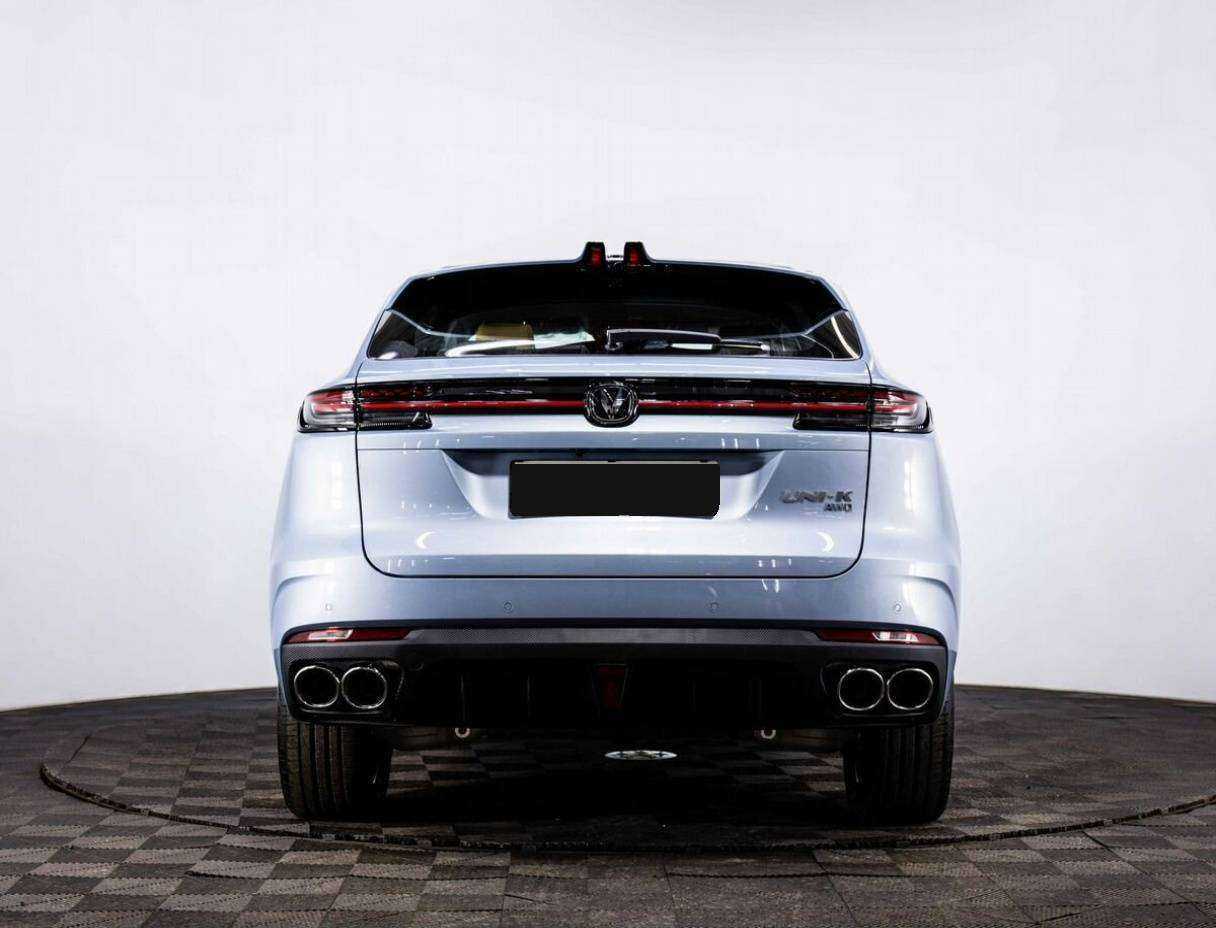 Changan UNI-K 2023 года с пробегом. Фото: #4