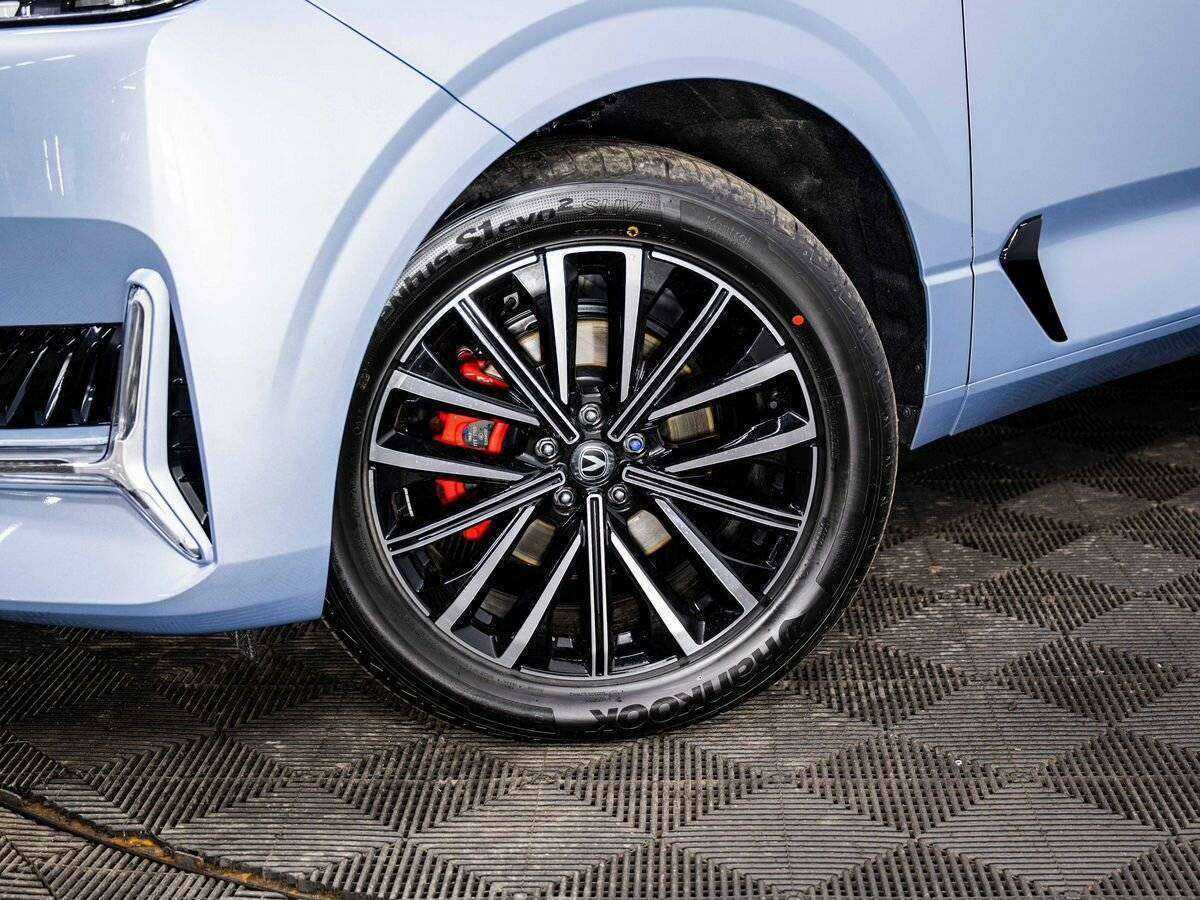 Changan UNI-K 2023 года с пробегом. Фото: #8