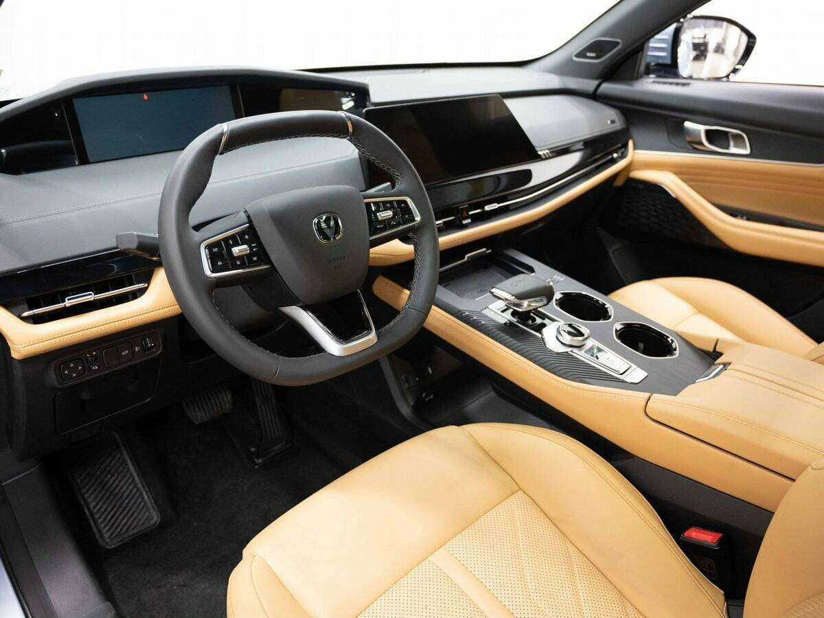 Changan UNI-K 2023 года с пробегом. Фото: #10