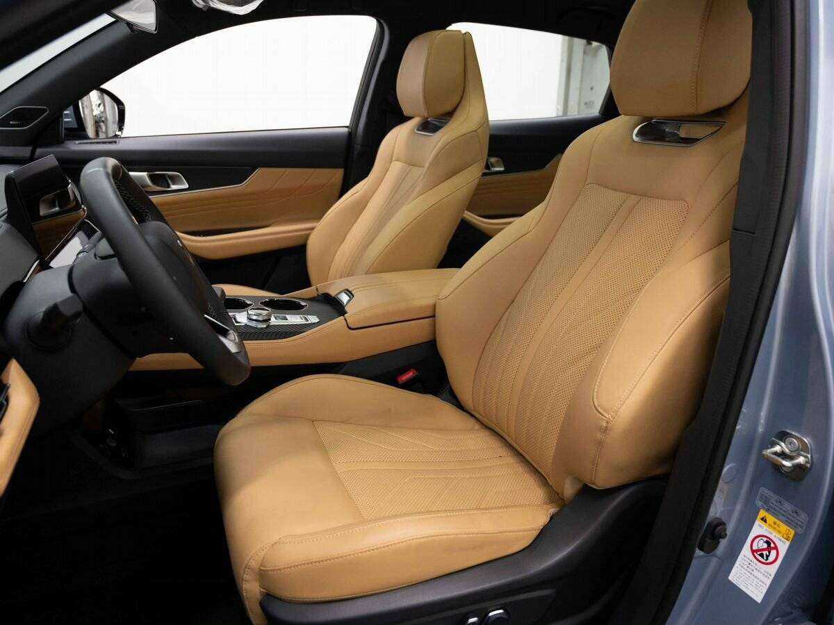 Changan UNI-K 2023 года с пробегом. Фото: #11