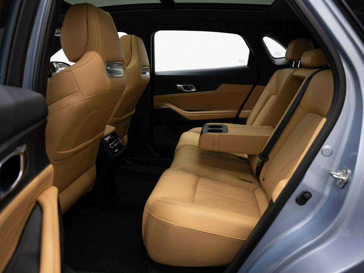 Changan UNI-K 2023 года с пробегом. Фото: #12