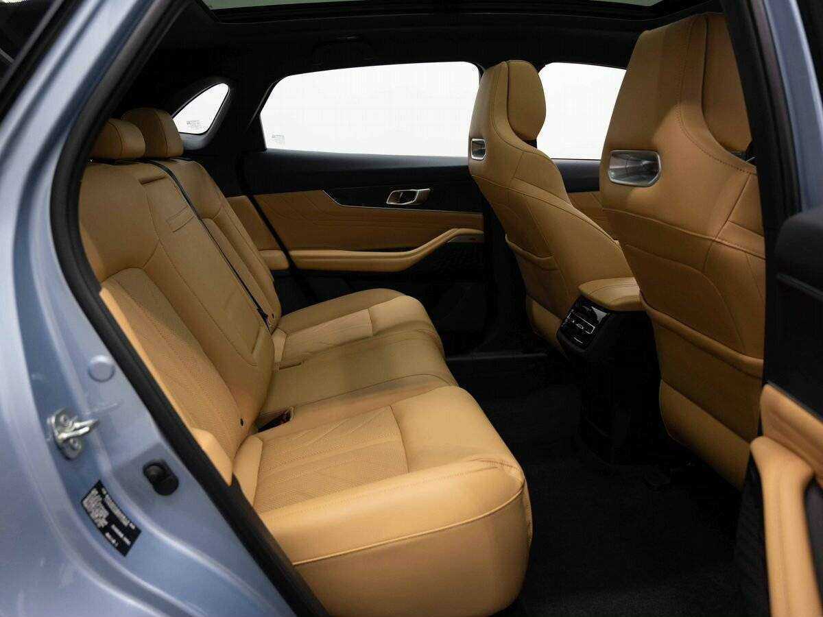 Changan UNI-K 2023 года с пробегом. Фото: #13