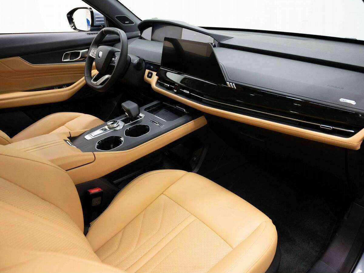 Changan UNI-K 2023 года с пробегом. Фото: #14