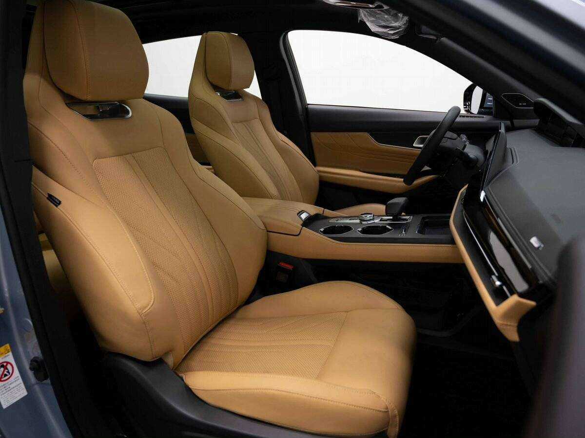 Changan UNI-K 2023 года с пробегом. Фото: #15