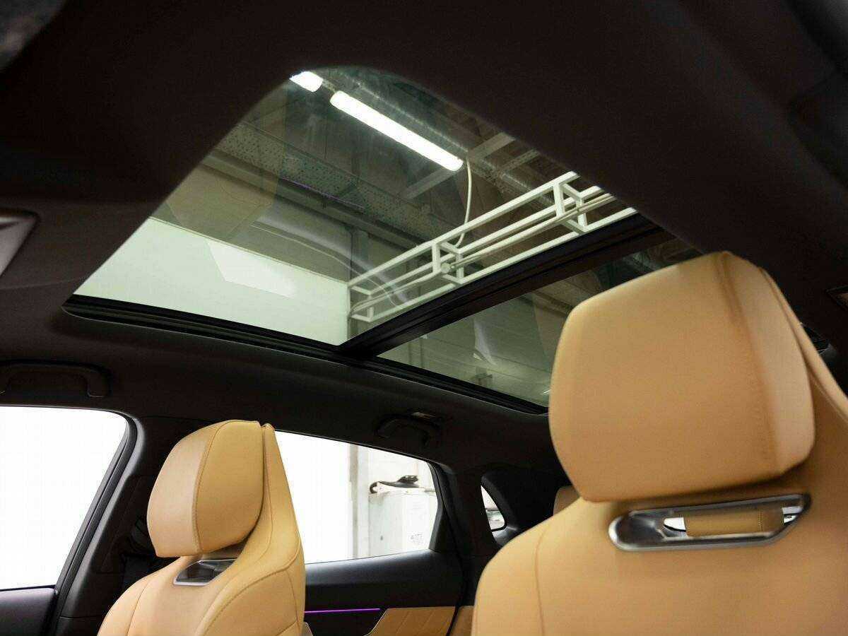 Changan UNI-K 2023 года с пробегом. Фото: #16