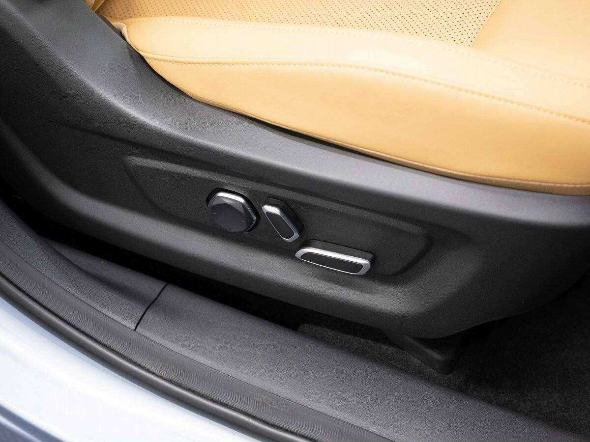 Changan UNI-K 2023 года с пробегом. Фото: #17